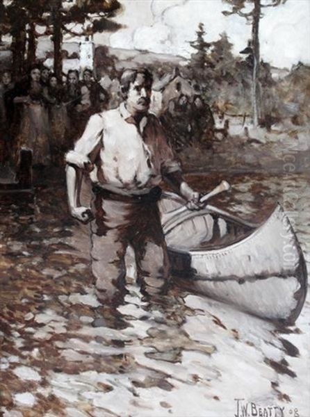 Canoe - view 1