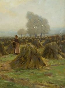 The Young Gleaner The Young Gleaner