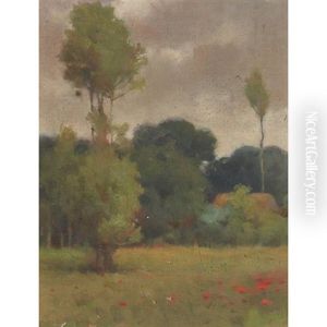 Pastoral Scene by John William Beatty