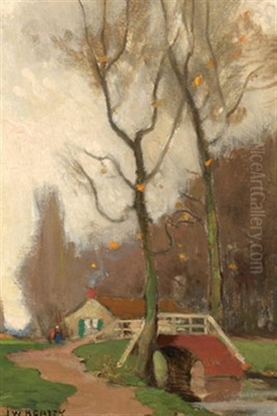 Along The Canal - view 1