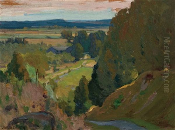 Summer Trail - view 1
