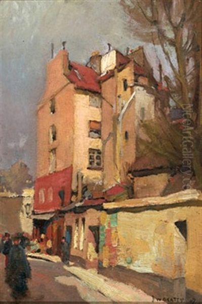 Street Scene - view 1