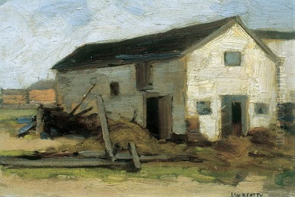 Farm Buildings - view 1