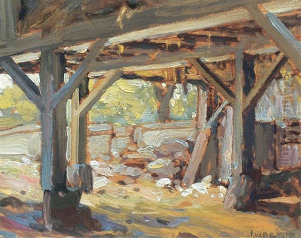 In The Stable - view 1
