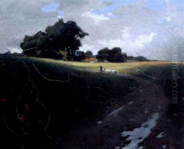 Heading Home, End Of Day - view 1