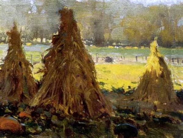 Harvest Time, Ontario - view 1