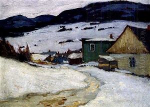 March, Baie St. Paul