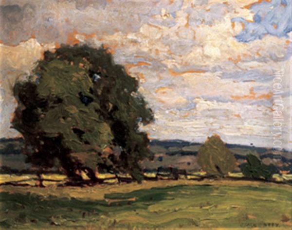 Landscape Near Port Hope - view 1