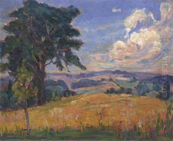 Untitled - Ontario Landscape - view 1