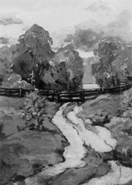 Canadian Landscape - view 1