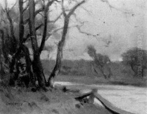 River Scene River Scene
