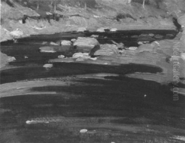 Algonquin Park, Autumn - view 1