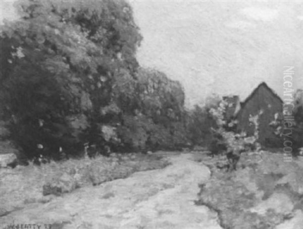Near Rice Lake, Ont. - view 1