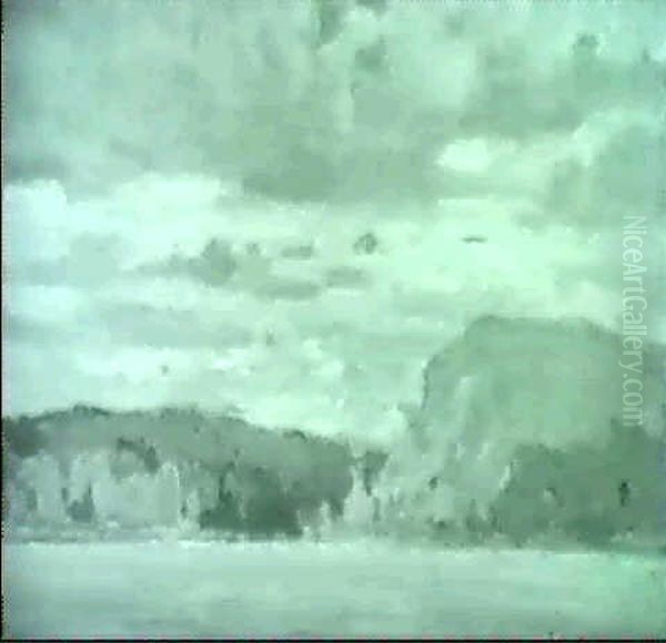 Canoe Lake - view 1