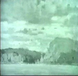 Canoe Lake by John William Beatty
