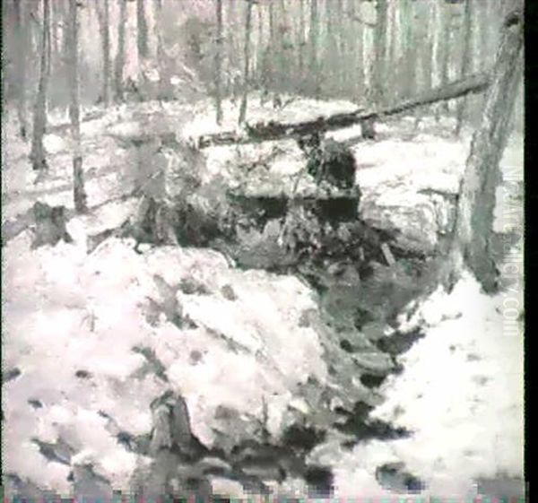 Boiling The Sap - view 1
