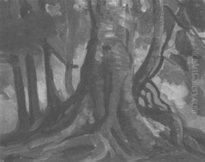 Trees Within A Wood Trees Within A Wood