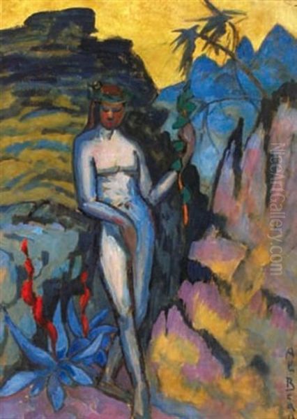 Baigneuse - view 1