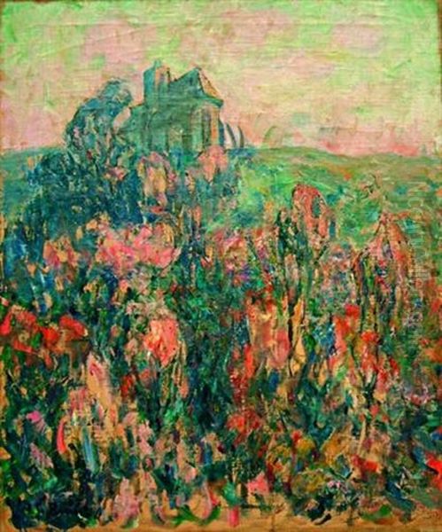 La Chapelle Sur La Colline - view 1