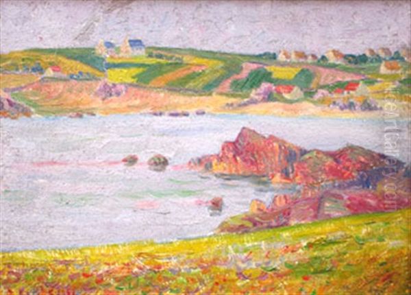 Paysage Marin Du Golfe Du Morbihan - view 1