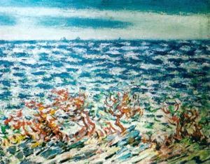 La Mer - Symphonie De La Mer by Alcide-Marie le Beau
