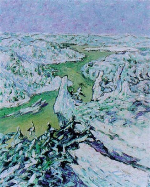 Paysage Funebre - view 1
