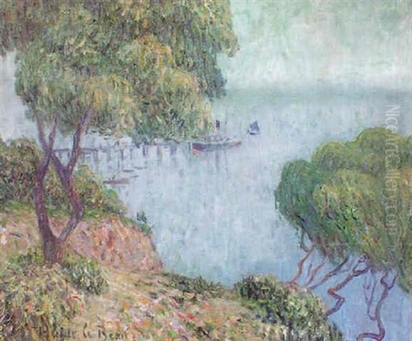 L'embouchure De La Laita - view 1