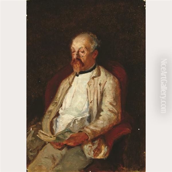 The Reader - view 1