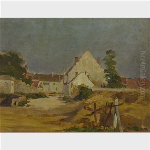 Village Landscape - view 1
