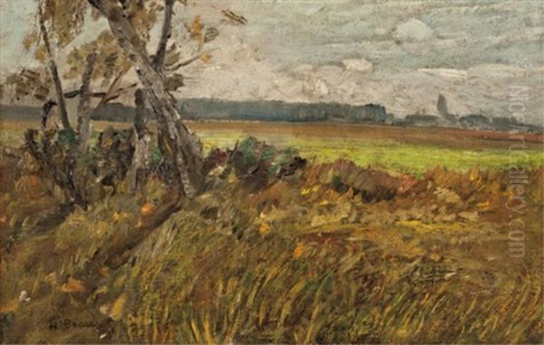 Green Fields - view 1