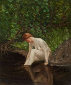 The Bather The Bather