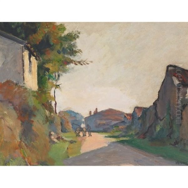 Village En Provence - view 1