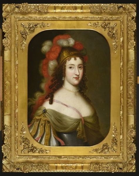 Anne-marie Louise D'orleans - view 1