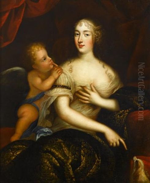 Duchesse De La Valliere - view 1