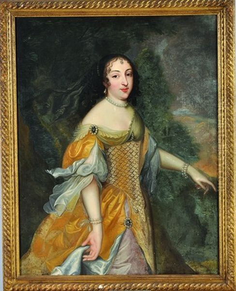 Portrait De Femme - view 1