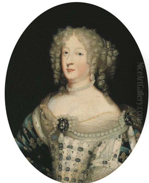 Portrait D'une Dame - view 1