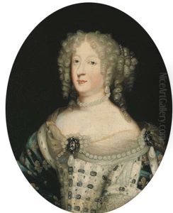 Portrait D'une Dame Portrait D'une Dame