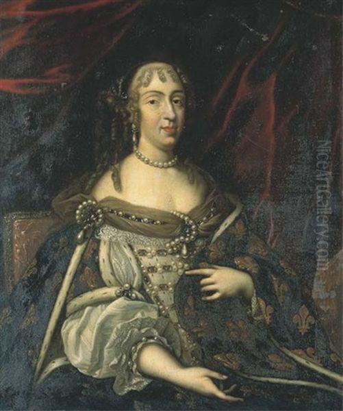 Portrait D'une Dame - view 1