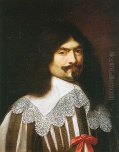 Retrato De Noble Frances