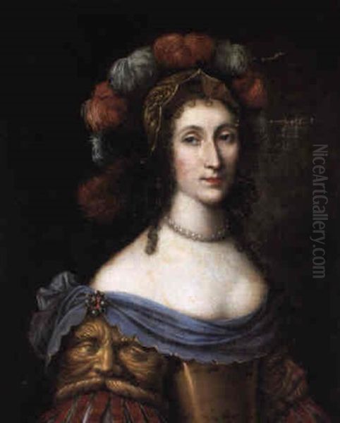 La Grande Mademoiselle En Athena - view 1