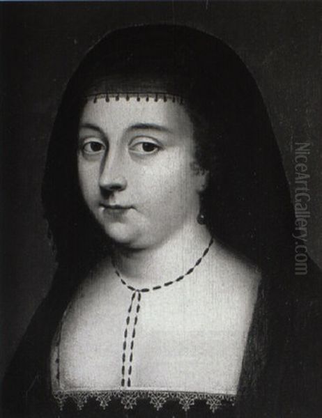 Portrait Of A Widow - view 1