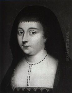 Portrait Of A Widow