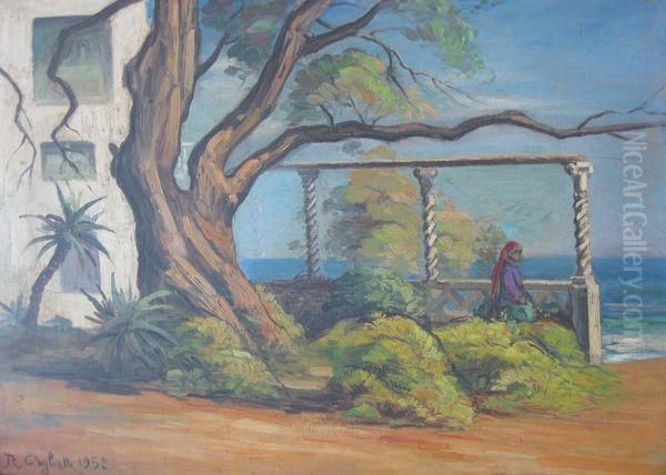 Terrasse Sur Mer En Orient - view 1