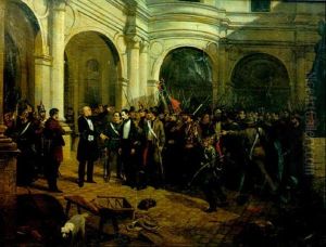 La Clemence Du Peuple Vainquer