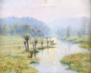 Nogent Sur Seine by Jean Beauduin