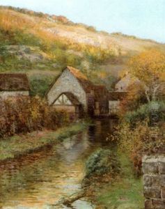 Le Vieux Moulin Le Vieux Moulin