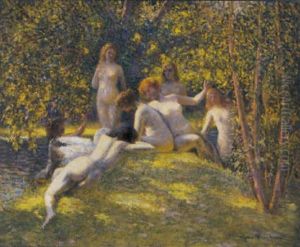 Les Baigneuses Les Baigneuses