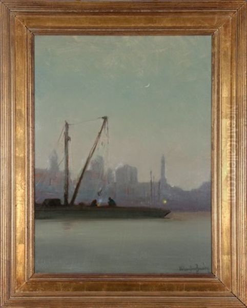 New York City, 23rd Street - view 1