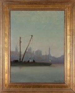 New York City, 23rd Street by William Jean Beauley