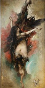 Ayma by Anatole Henri de Beaulieu